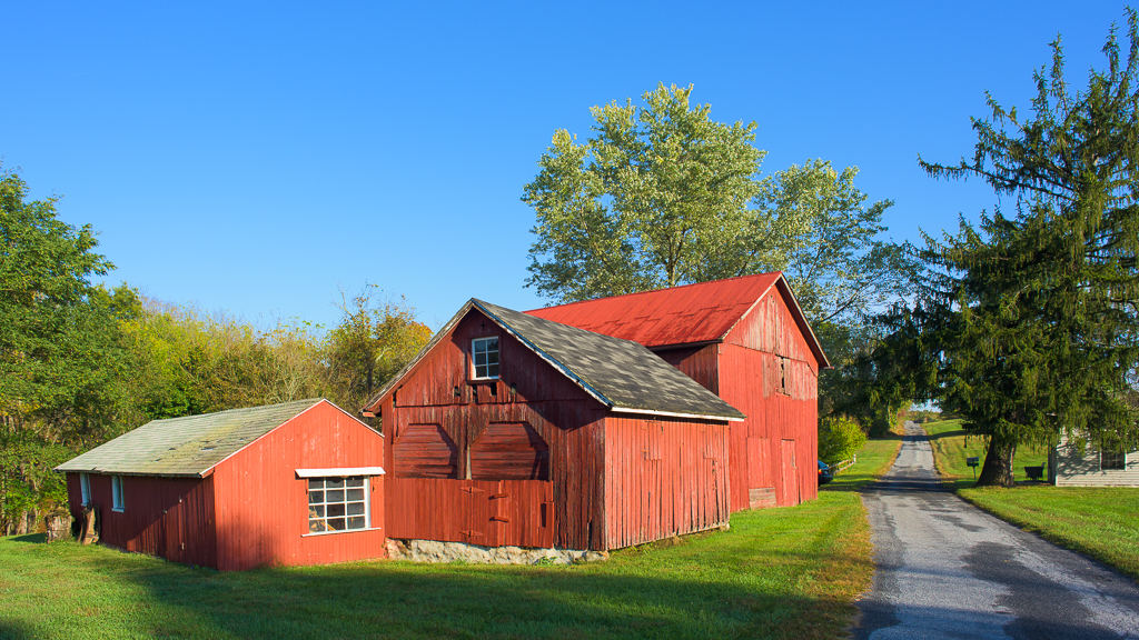 Barns & Relics – Philip J Campbell Photography