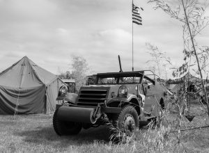 M3A1 Scout Car